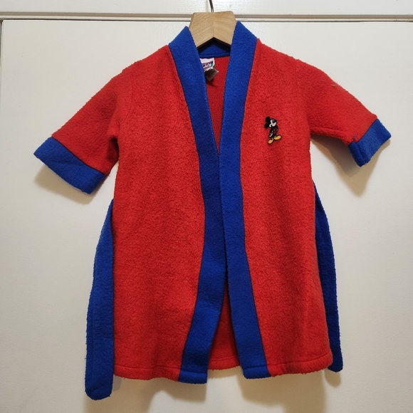 Disney | Pajamas | Vintage Disney Mickeys Stuff For Kids Boy Nitewear ...